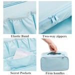 Makeup Train Case Manufacturer - Portable Cosmetic Storage Organizer for Women