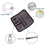 Vaccine Bag Supplier - Custom Travel Cooler for Diabetic Medications