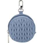 Pacifier Case Manufacturer - Leather Holder with Clip for Diaper Bag