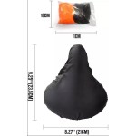 Bike Cover Supplier - Waterproof Saddle Rain Cover Polyester Seat
