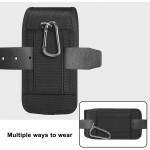 Phone Pouch Manufacturer - Nylon Holster Case with Belt Clip Wholesale