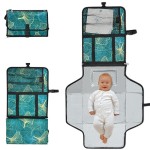 Diaper Changer Manufacturer - New Design Lightweight Portable Pad