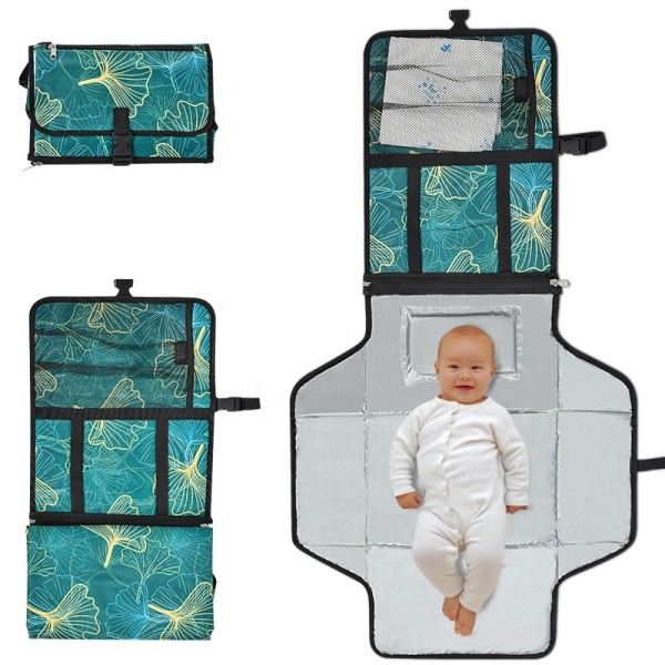 Diaper Changer Manufacturer - New Design Lightweight Portable Pad
