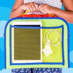 Kids Travel Tray Supplier - OEM ODM Portable Car Seat Activity Tray