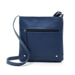Shoulder Bag Manufacturer - Women's Leather Crossbody Bucket Handbag