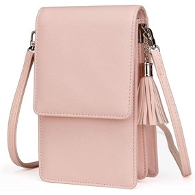 Phone Bag Factory - Stylish Girls Mini Crossbody Wallet Purse