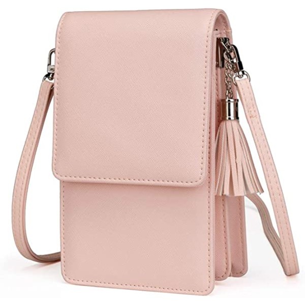 Phone Bag Factory - Stylish Girls Mini Crossbody Wallet Purse
