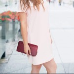 Travel Wallet Factory - Foldable Saffiano Leather Credit Card Case