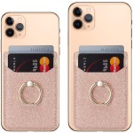 Phone Case Supplier - RFID Wallet Adhesive Card Holder for Phone Back