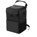 Storage Box Factory - Foldable Oxford Hanging Car Trash Can
