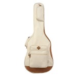 Guitar Bag Manufacturer - Custom Canvas Acoustic Guitar Soft Case