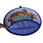 Tortilla Warmer Supplier - Mexican Size 12 Two-Sided Insulated Microwaveable