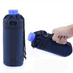 Bottle Holder Manufacturer - Custom Tactical Water Carrier Sleeve Pouch