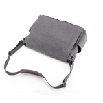 Messenger Bag Factory - Men's Canvas Briefcase Business Computer Bag