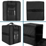 Pizza Bag Supplier - Large Insulated Catering Commercial Warmer Bag