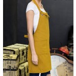 Chef Apron Supplier - Custom Long Ties Adjustable Kitchen Apron