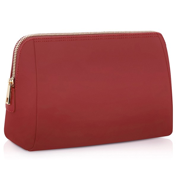 Makeup Pouch Factory - Waterproof Clutch Bag Large Cosmetic Organizer