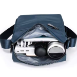 Messenger Bag Supplier - Custom Waterproof Business Travel Sling Bag