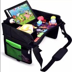 Kids Tray Factory - Toddler Car Travel Organizer Lap Tablet Holder