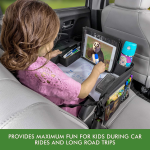 Car Organizer Factory - Foldable Snack Desk Kids Travel Tray