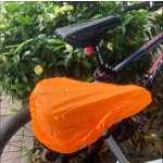 Bike Cover Supplier - Waterproof Saddle Rain Cover Polyester Seat