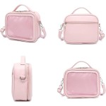 Cosplay Backpack Manufacturer - PU Polyester Ita Bag for Theme Parties