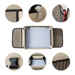 Kids Tray Supplier - Portable Toy Food Holder Travel Play Table