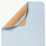 Diaper Pad Supplier - New Wipeable Waterproof Vegan Leather Mat