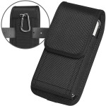 Phone Pouch Manufacturer - Nylon Holster Case with Belt Clip Wholesale
