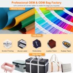 Jewelry Organizer Factory - Stylish Leather Carrying Case for Travel