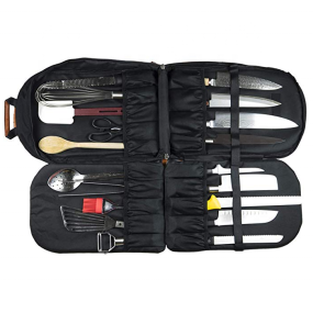 Chef Backpack Supplier - Padded Lightweight Knife Sling Bag for Culinary