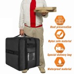 Pizza Bag Supplier - Large Insulated Catering Commercial Warmer Bag