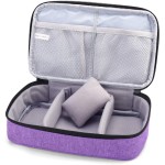 Sewing Kit Supplier - Double-Layer Zipper Crochet Needles Organizer