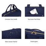 Cosmetic Bag Factory - Hanging Travel Organizer Toiletry Bag with Zipper