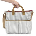 Diaper Bag Factory - Custom Print Polyester Mommy Baby Tote Bag