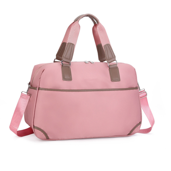 Sports Bag Manufacturer - Waterproof Nylon Gym Training Handbag