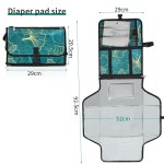 Diaper Changer Manufacturer - New Design Lightweight Portable Pad
