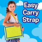 Kids Travel Tray Supplier - OEM ODM Portable Car Seat Activity Tray