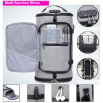 Gym Backpack Supplier - USB Anti-thefit Fitness Laptop Sack for Men