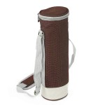 Wine Cooler Bag Factory - Solo 1 Bottle Portable Wine Carrier Tote