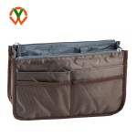 Handbag Organizer Supplier - Premium Nylon Insert for Travel Home