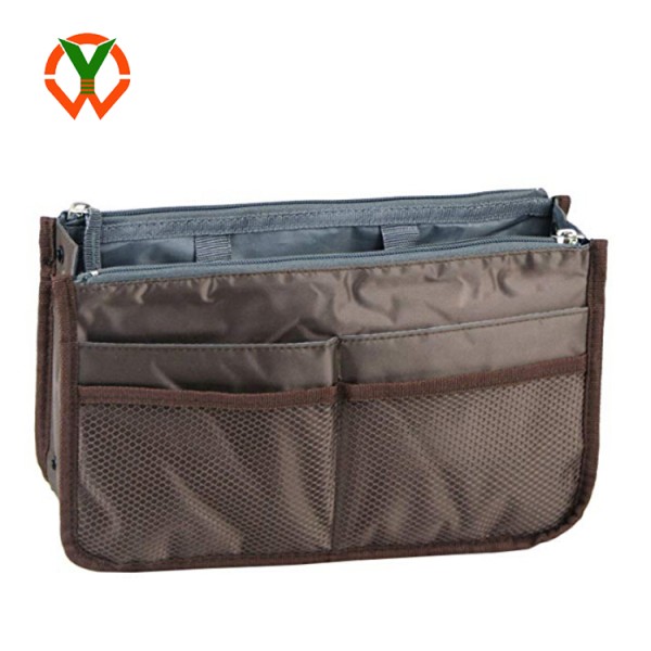 Handbag Organizer Supplier - Premium Nylon Insert for Travel Home