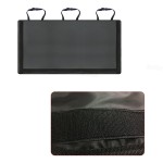 Car Storage Bag Supplier - Oxford Backseat Organizer 150lb Capacity