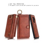Phone Case Factory - Leather Flip Folio with Card Holder Purse