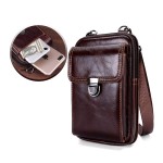 Messenger Bag Supplier - Mini Travel Crossbody Purse Wallet with Clip