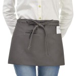 Chef Apron Manufacturer - New Stylist Waist Half Apron for Men Women
