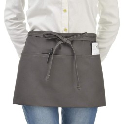 Chef Apron Manufacturer - New Stylist Waist Half Apron for Men Women