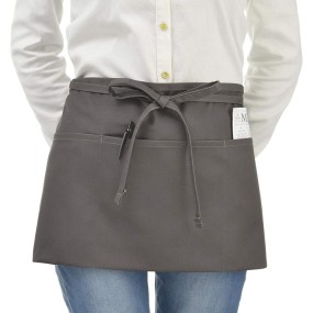 Chef Apron Manufacturer - New Stylist Waist Half Apron for Men Women
