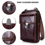 Messenger Bag Supplier - Mini Travel Crossbody Purse Wallet with Clip