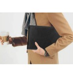 Document Bag Manufacturer - Fireproof Water Resistant Zipper File Bag